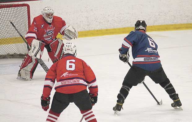 Guns-N-Hoses is on, despite ban on attendance
